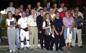 XIII European Armwrestling Championships