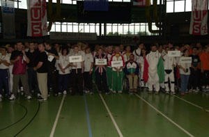 XIII European Armwrestling Championships