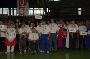 XIII European Armwrestling Championships