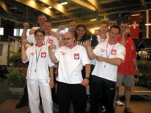 XIII European Armwrestling Championships