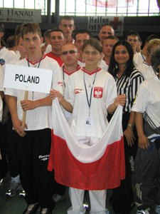 XIII European Armwrestling Championships