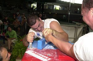 XIII European Armwrestling Championships