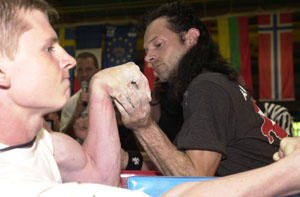 XIII European Armwrestling Championships