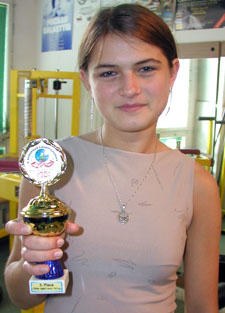 XIII European Armwrestling Championships