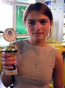 XIII European Armwrestling Championships