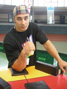 XIII European Armwrestling Championships