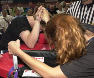 XIII European Armwrestling Championships