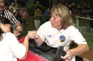 XIII European Armwrestling Championships