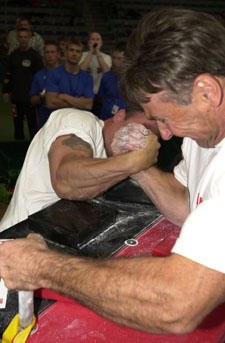 XIII European Armwrestling Championships