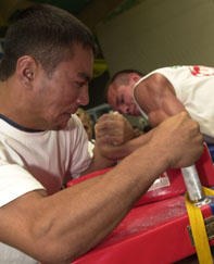 XIII European Armwrestling Championships