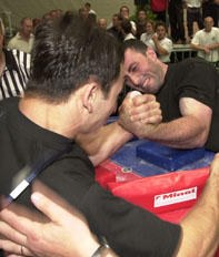 XIII European Armwrestling Championships