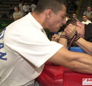 XIII European Armwrestling Championships