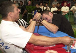 XIII European Armwrestling Championships