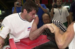 XIII European Armwrestling Championships