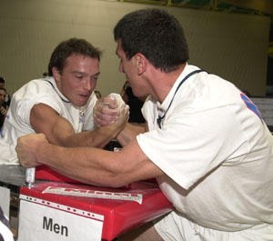 XIII European Armwrestling Championships