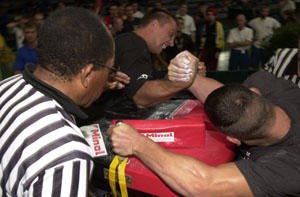 XIII European Armwrestling Championships