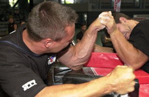 XIII European Armwrestling Championships