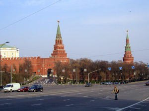 XIII Mistrzostwa Rosji Moskwa