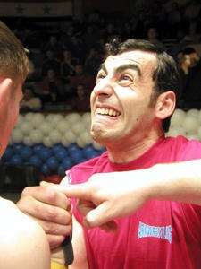 XIII Mistrzostwa Rosji Moskwa