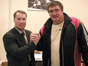 XIII Mistrzostwa Rosji Moskwa