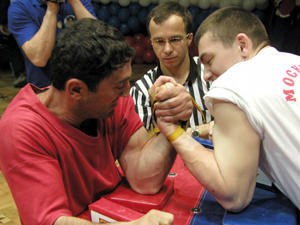 XIII Mistrzostwa Rosji Moskwa