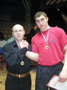 XIII Mistrzostwa Rosji Moskwa