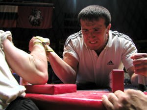 XIII Mistrzostwa Rosji Moskwa