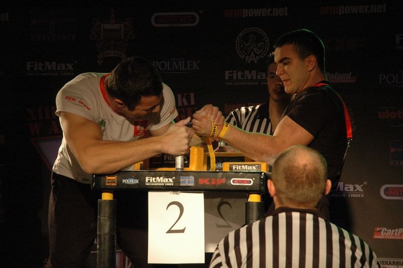 XIII Puchar Polski 2012 Lewa Reka