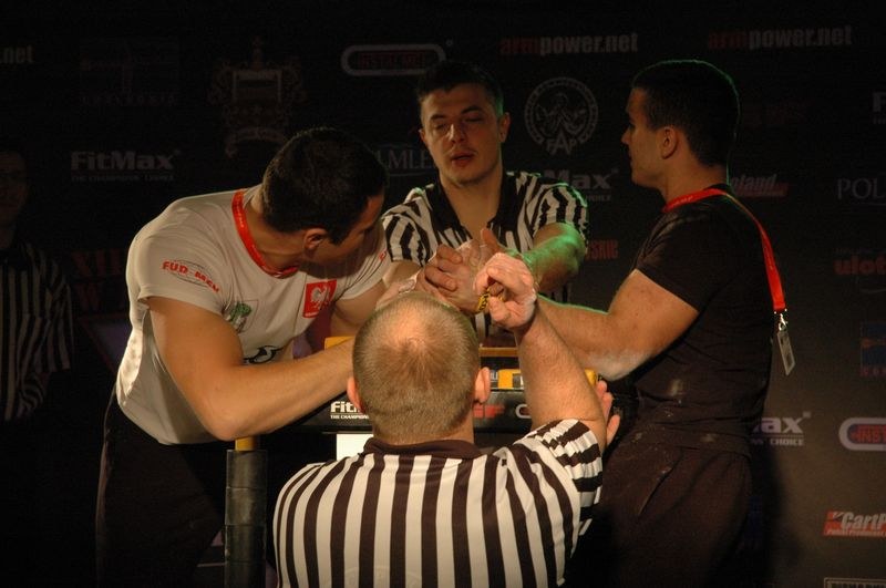 XIII Puchar Polski 2012 Lewa Reka