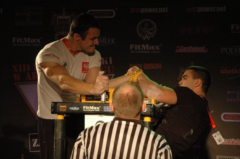 XIII Puchar Polski 2012 Lewa Reka