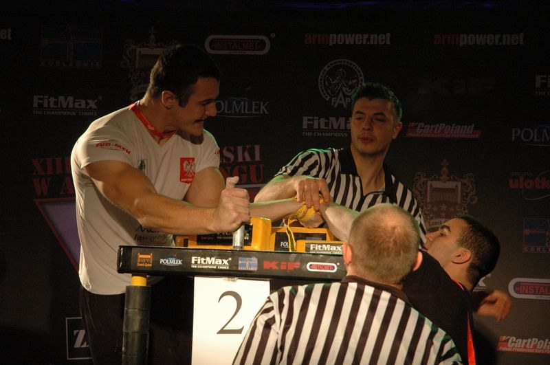 XIII Puchar Polski 2012 Lewa Reka