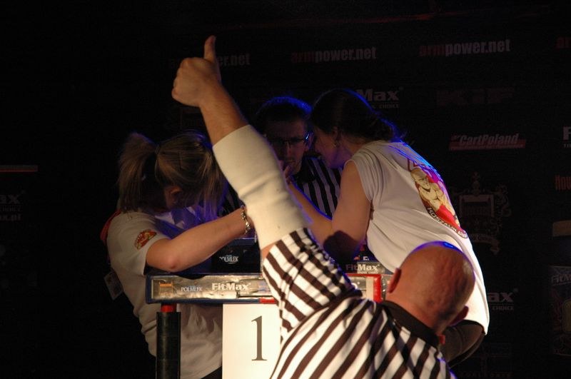 XIII Puchar Polski 2012 Lewa Reka