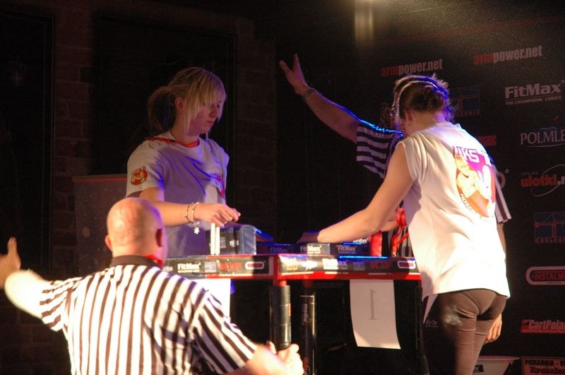 XIII Puchar Polski 2012 Lewa Reka