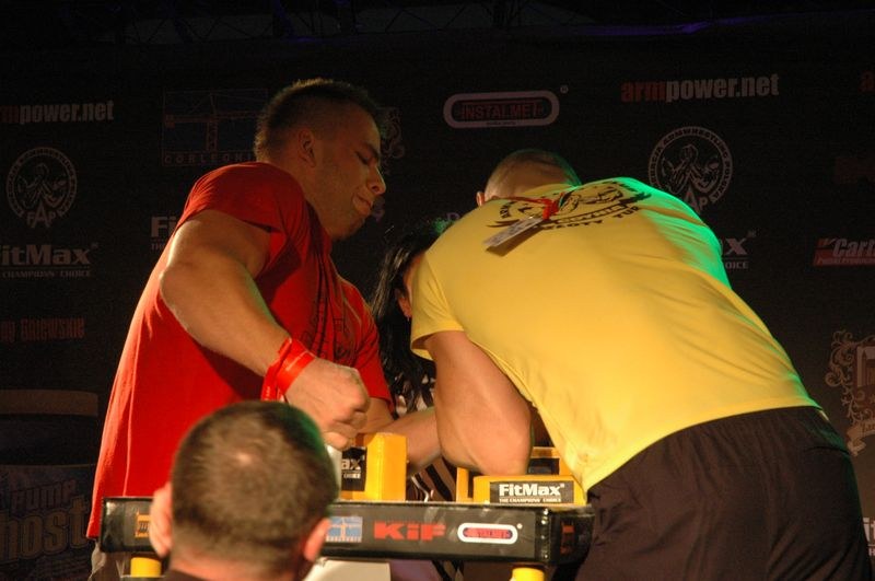 XIII Puchar Polski 2012 Lewa Reka