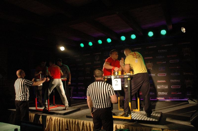 XIII Puchar Polski 2012 Lewa Reka