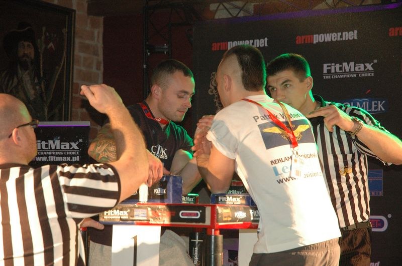 XIII Puchar Polski 2012 Lewa Reka