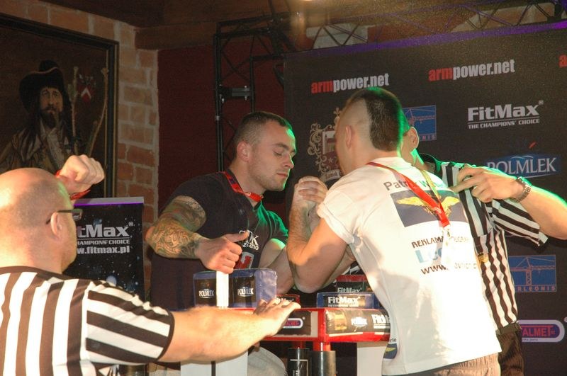 XIII Puchar Polski 2012 Lewa Reka