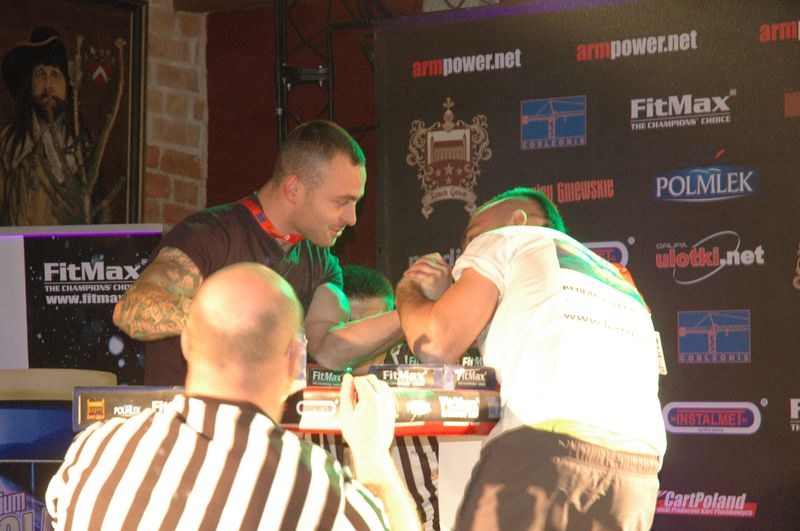 XIII Puchar Polski 2012 Lewa Reka