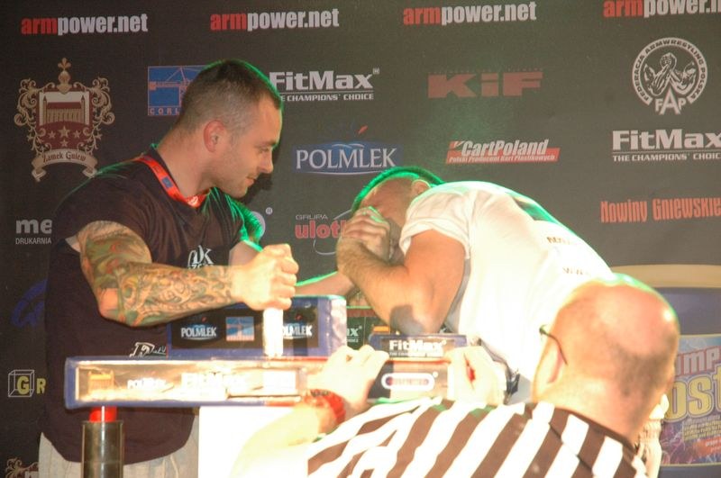 XIII Puchar Polski 2012 Lewa Reka