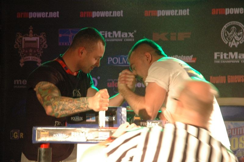 XIII Puchar Polski 2012 Lewa Reka