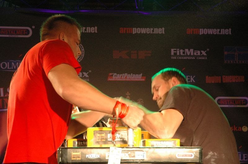 XIII Puchar Polski 2012 Lewa Reka