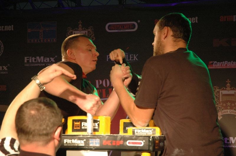 XIII Puchar Polski 2012 Lewa Reka