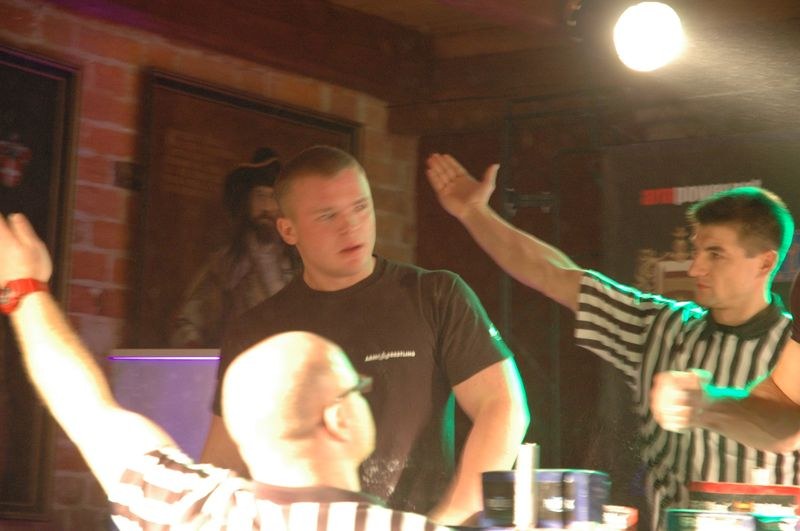 XIII Puchar Polski 2012 Lewa Reka