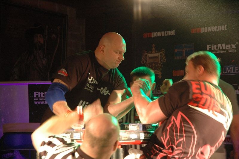 XIII Puchar Polski 2012 Lewa Reka