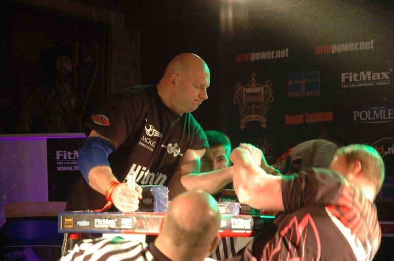 XIII Puchar Polski 2012 Lewa Reka