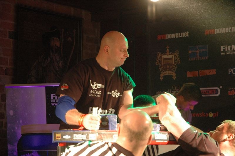 XIII Puchar Polski 2012 Lewa Reka