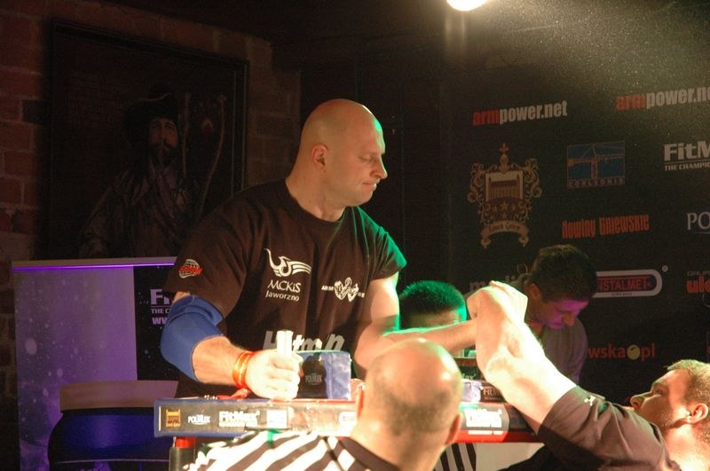 XIII Puchar Polski 2012 Lewa Reka