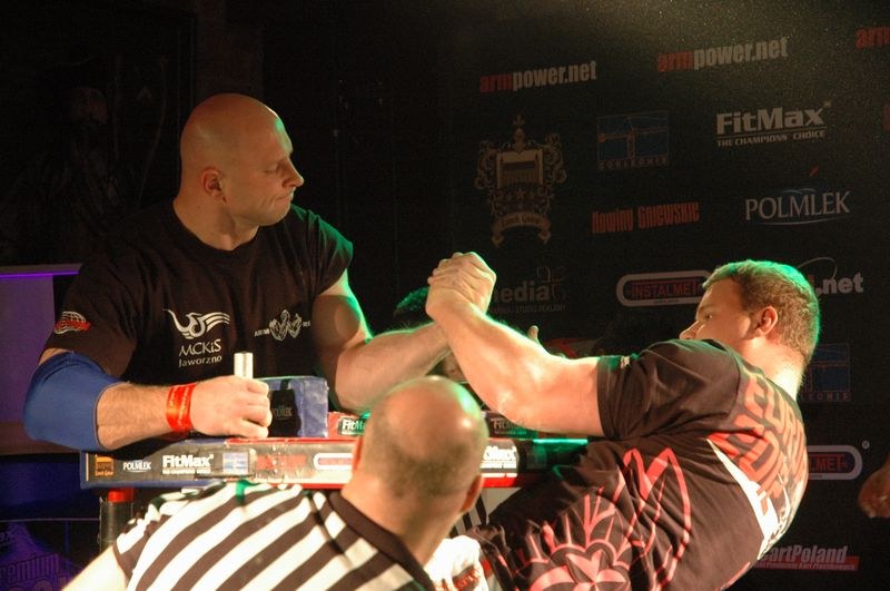 XIII Puchar Polski 2012 Lewa Reka