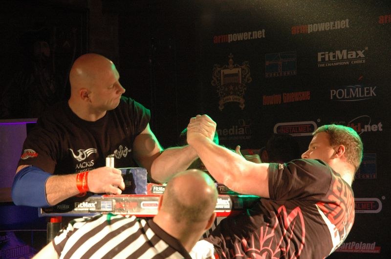 XIII Puchar Polski 2012 Lewa Reka