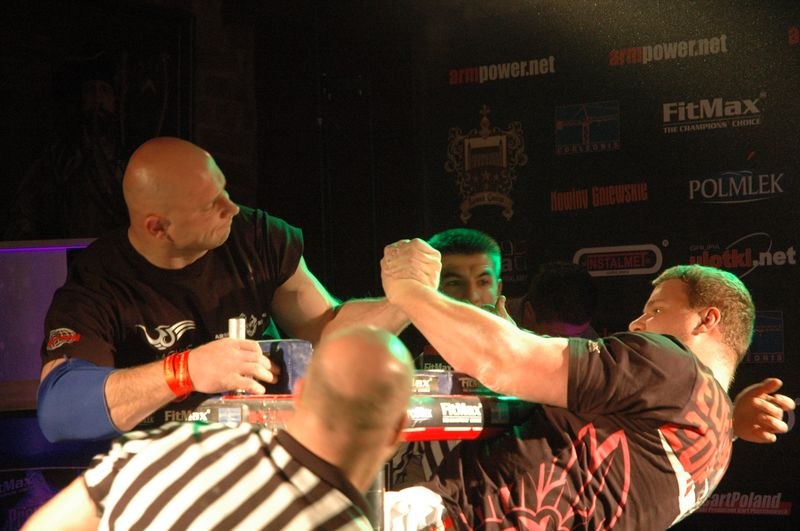 XIII Puchar Polski 2012 Lewa Reka